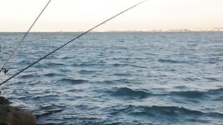 Momont de pêche