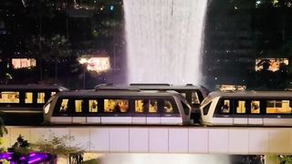 #Singapore Changi Airport