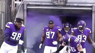 The operator was a little unlucky