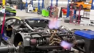 Turbo power  X_X