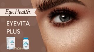 Eyevita Plus for Eye Health