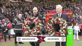 Westham vs Manchester United