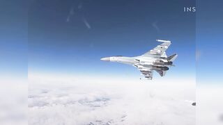 ???? Breaking Down the Massive Missile Arsenal: Ukraine's Air Warfare Tactics Revealed ????