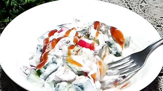 Wight loss Salad recipe