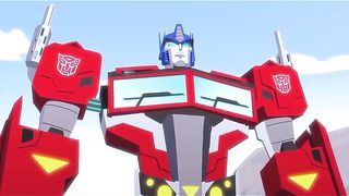 Transformers Ciberverse - I Am The Allspark Part 001