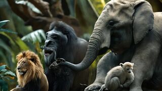 The Untold Stories of Animal Documentaries A Window into the Animal Kingdom