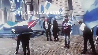 فلسطين VSاسرائيل