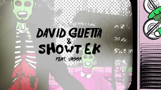 David Guetta & Showtek - Bad ft.Vassy (Lyrics Video)