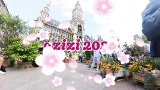 Die Atmosphäre der bezaubernden Stadt München - أجواء مدينة ميونخ الساحرة