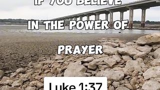 Power of prayer