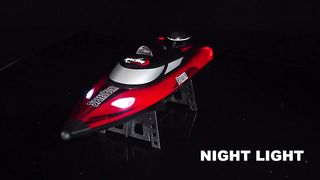 BEZGAR TX125 RC Boat, Remote Control Boat for Adults
