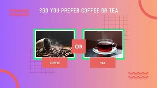 what do you prefer..?