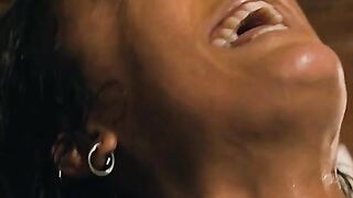 See how this pregnant woman was possessed by a demon, horror movie