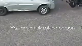Take a risk