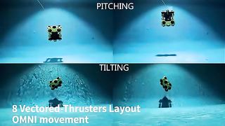 Chasing M2 Professional Underwater Drone