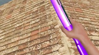 THE CRAZIEST VR TRICKSHOT