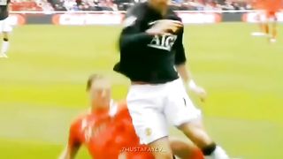 كريستيانو رونالدو. اليونايتد