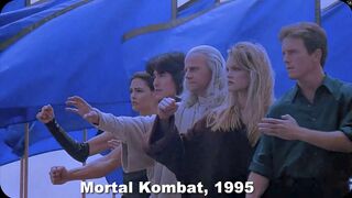 『0014』 Super assembly! - All the fighting scenes of the film! Trust me. @ 【Mortal Kombat, 1995】