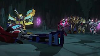 Transformers Ciberverse - I Am The Allspark Part 3