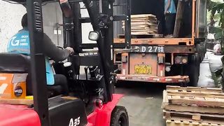 Ritchy gate cargo
