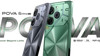 Tecno Pova 6 pro 5G