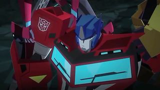 Transformers Ciberverse - I Am The Allspark Part 4 (END)