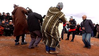 Danse traditionnelle alaoui 228