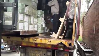 Ritchy gate cargo