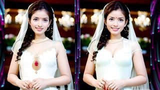 [4K Sui-ai-art]AI Art Lookbook  Indian Insta Models AI Art⧸#aiart #lookbook #southbeauty [4k-art]...(1)