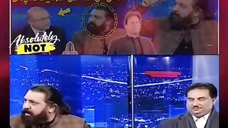 Waqas  Akram  Raja On Fire