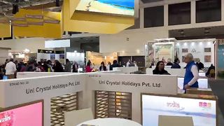 Vlogvideo messe Berlin city/vlogger