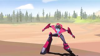 Transformers Ciberverse - Spotted Part 1
