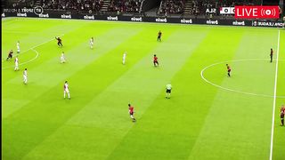 Ac Milan Vs Slavia Prague Live Football Match #reels