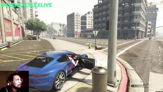 First Time Play GTA 5 RP With Friends GTA V Fails Highlights #gta5rp #gta5failsvideos #gta5rpfunny
