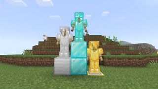 Minecraft 2024vs2014