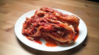 КИМЧИ, простой рецепт главного блюда Корейской кухни! Кимчи по-корейски.