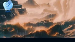 الطوفان العظيم| كيف نجت مصر من الطوفان ؟