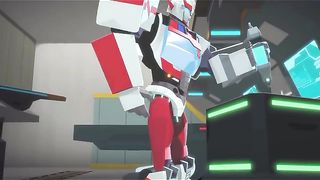 Transformers Ciberverse - Spotted Part 2