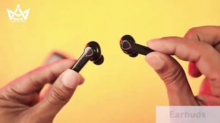 M19 Earbuds..new