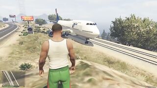 Try Stopping the Train in the GTA 5