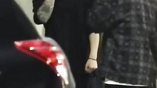 Jungkook going viral for smoking