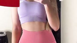 #cameltoes #leggings