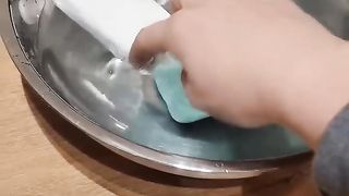 Experiment on soap