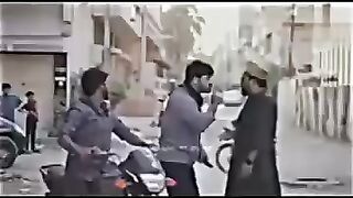 Karachi ka funny video