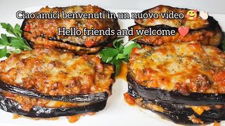 Senza frittura! ???? Melanzane che fanno impazzire tutti, le più deliziose che abb