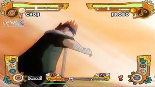 HILARIOUS TYPES OF NARUTO PS2 PLAYERS