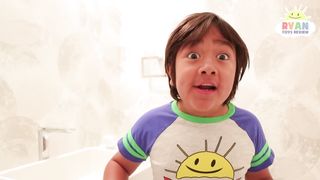 Brush Your Teeth Story for Kids