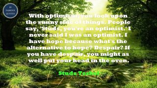 famous quotes about hope | P 2