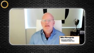 BlackRock About to UNLEASH a $2.5 TRILLION MONSTER on Bitcoin in 2024 - Mike Novogratz