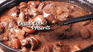 N-am mâncat niciodata carne de vita atat de delicios! Reteta cu carne de vita